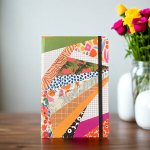 Caderno A5 Estampado | Mônica