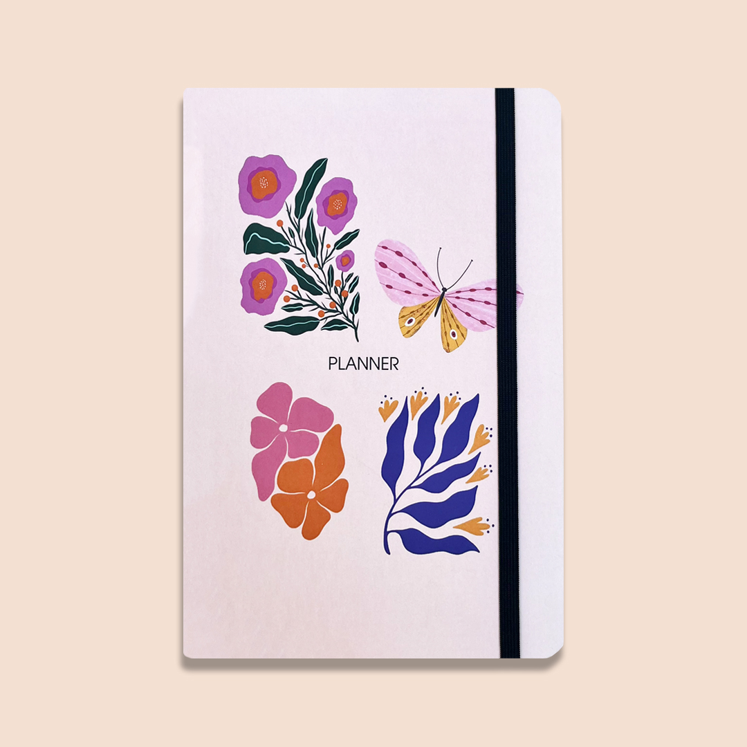 Planner Semanal A5 Não Datado | Gabriela - Imagem 2