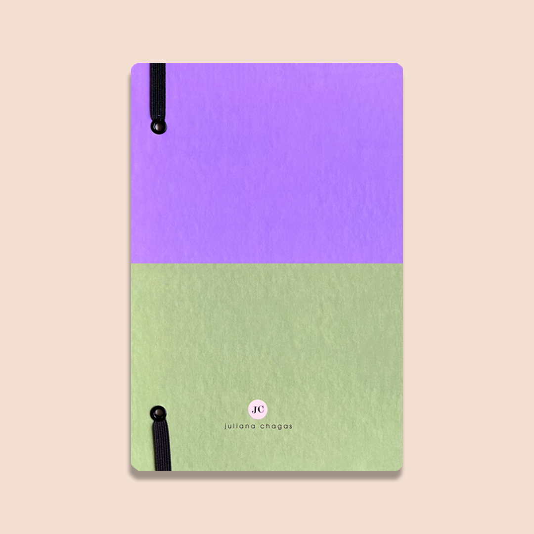 Caderno A5 Signo Capricórnio - Imagem 3