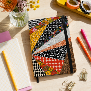 Caderno A5 Estampado | Bianca