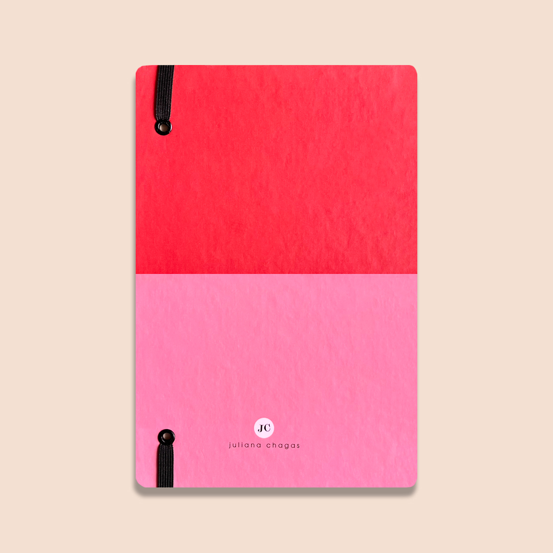 Caderno A5 Signo Escorpião - Imagem 3