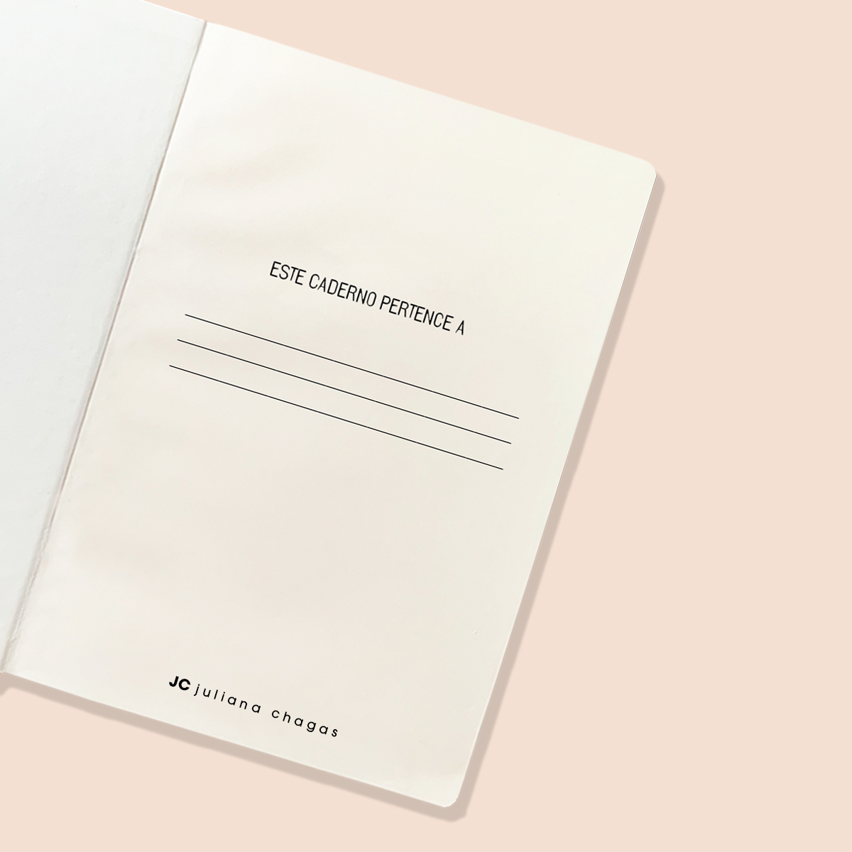 Caderno A5 Estampado | Lis - Imagem 4