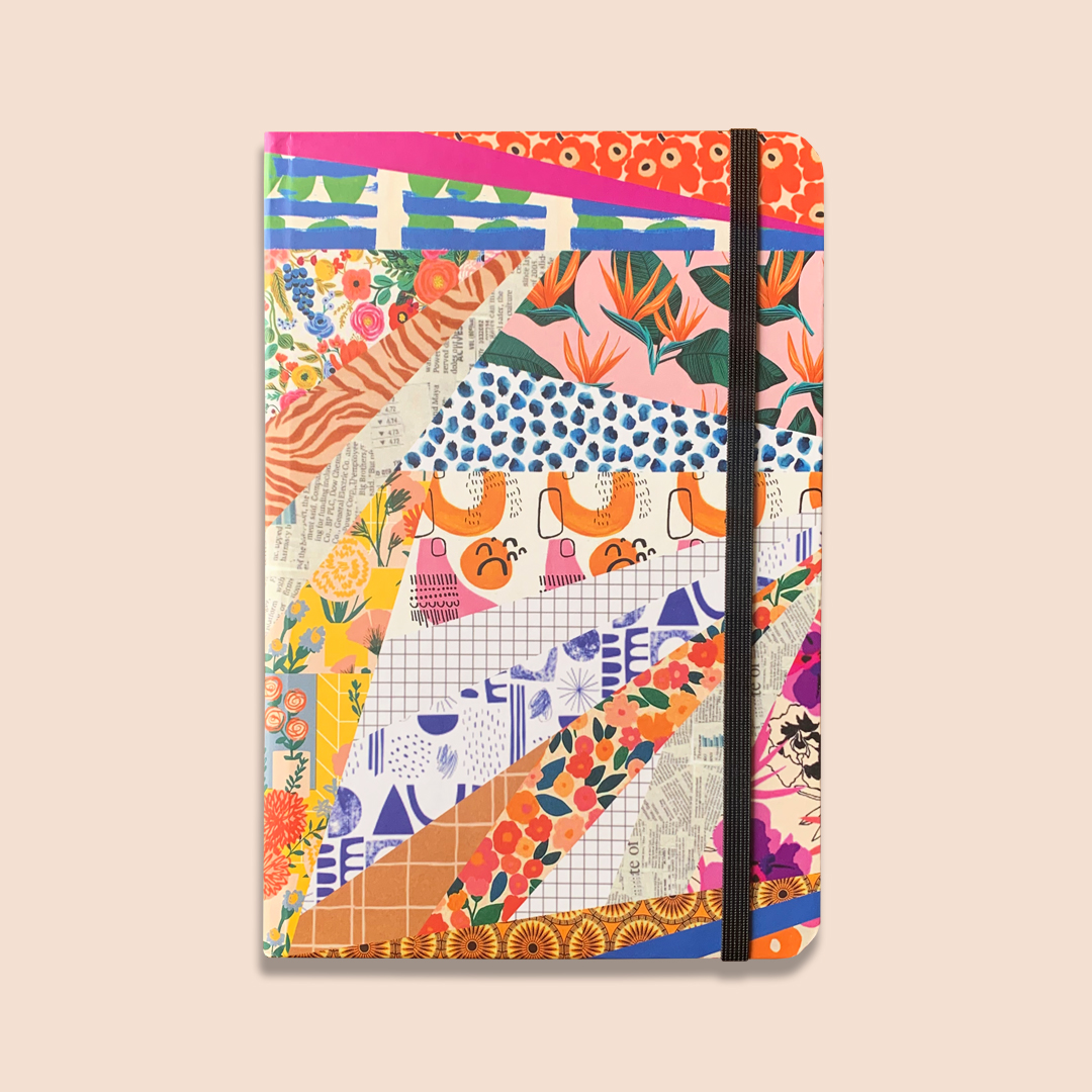 Caderno A5 Estampado | Lis - Imagem 2