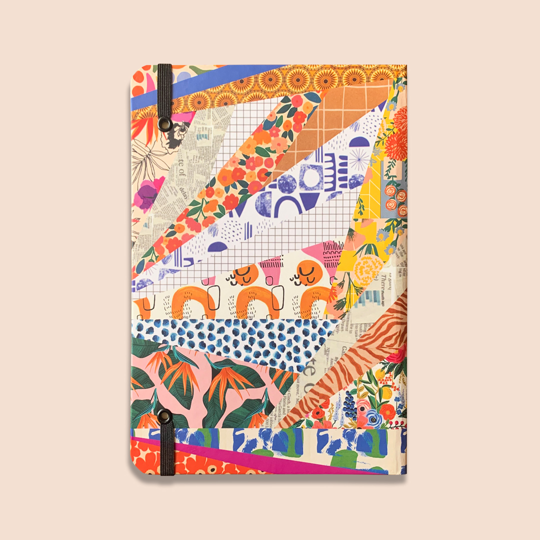 Caderno A5 Estampado | Lis - Imagem 3