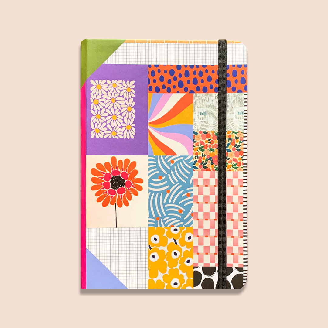Caderno A5 Estampado | Maria - Imagem 2