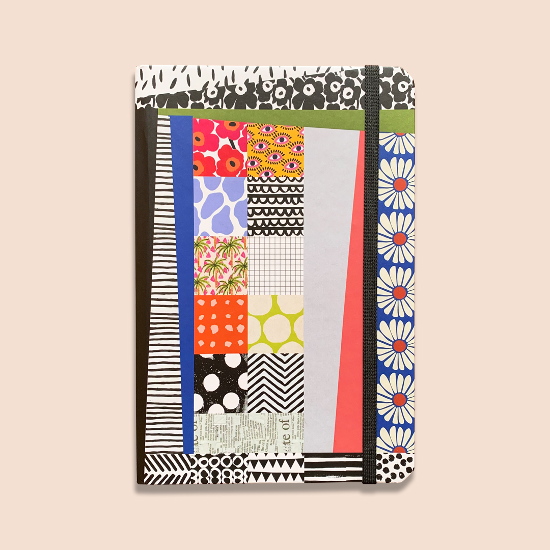 Caderno A5 Estampado | Patrícia - Imagem 2