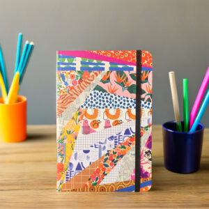 Caderno A5 Estampado | Lis