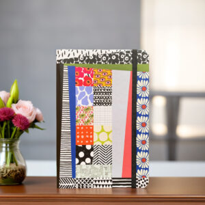 Caderno A5 Estampado | Patrícia