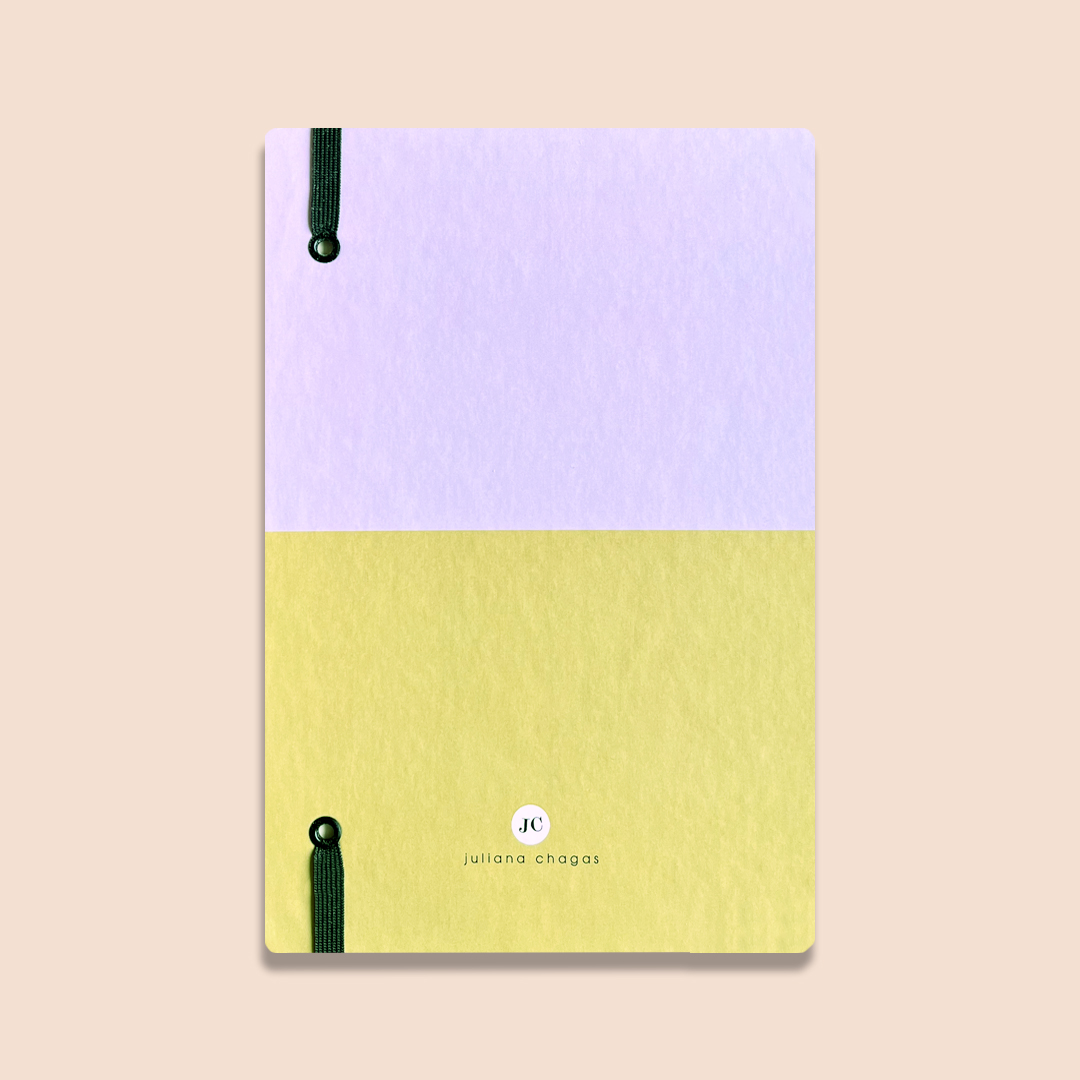 Caderno A5 Signo Touro - Imagem 3