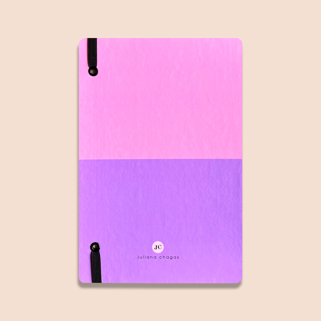 Caderno A5 Signo Virgem - Imagem 3